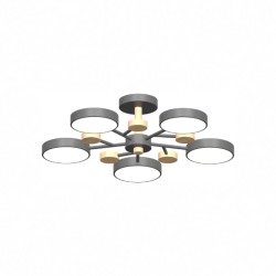 Люстра на штанге LED4U L3204-620 GR