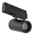 Трековый магнитный светильник iLedex Vision 4822-011-D65-18W-38DG-3000K-BK