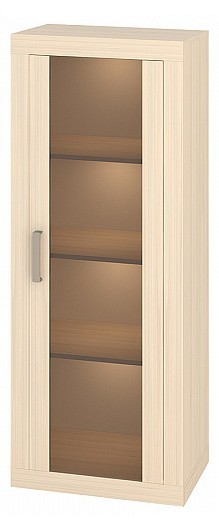 Тумба-витрина Toivo ВтН-ФС MER_TOJ-VtN-FS-KK