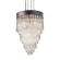 Подвесная люстра Delight Collection Tear Drop Glass 771196 (KG0547P-8A)
