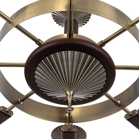 Подвесная люстра Citilux Kaptor CL423183