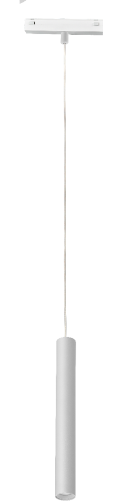 Трековый магнитный светильник iLedex Vision SMART 4825-043-H300-10W-24DG-WH