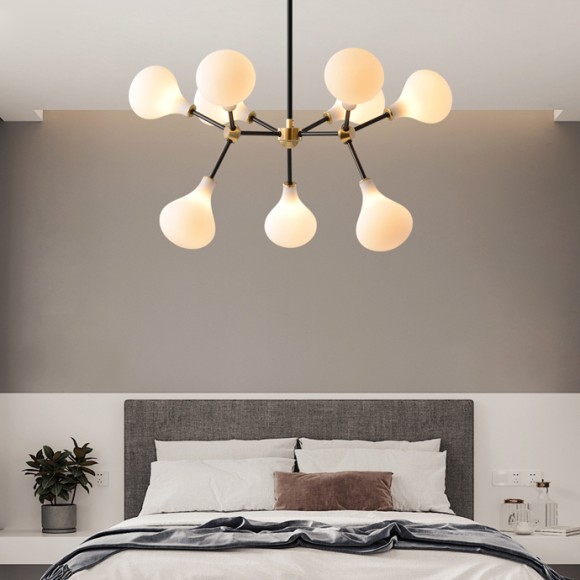 Люстра на штанге ImperiumLoft Anker 193417-23