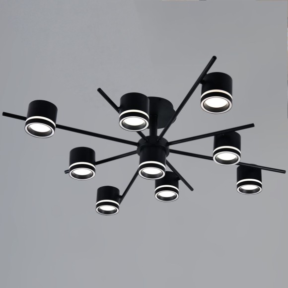 Люстра на штанге Reluce 80295-0.3-09A GX53