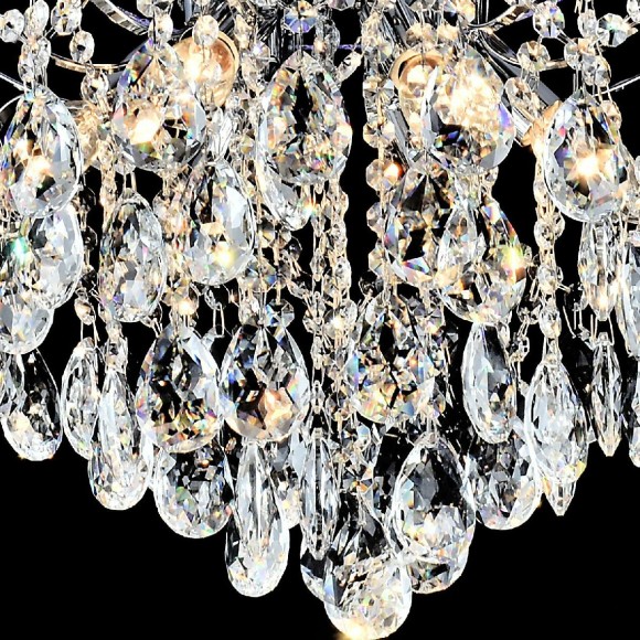 Потолочная люстра Reluce 04021-0.3-06 CR+RGB