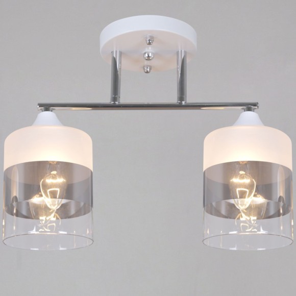 Потолочный светильник Reluce 06916-0.3-02 WH+CR