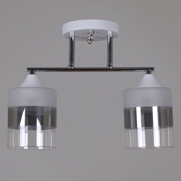 Потолочный светильник Reluce 06916-0.3-02 WH+CR