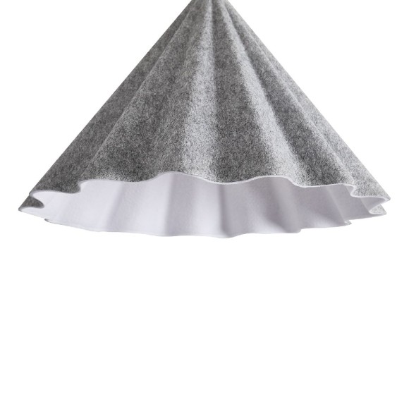 Подвесной светильник Freya Felt Acoustic FR5479PL-01GR