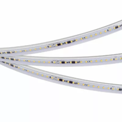 Светодиодная герметичная лента Arlight ARL-PV-A120-15mm 230V Warm3000 (15 W/m, IP65, 30m) 054704