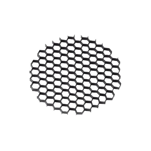 Фильтр сетчатый Arlight SP-GABI-HC-R50 (BK) 051486