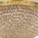 Потолочная люстра Bohemia Ivele Crystal 19321/45IV/LED-DIM G