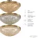 Потолочная люстра Bohemia Ivele Crystal 19321/45IV/LED-DIM G, Золото, Прозрачный, Металл, крупный план