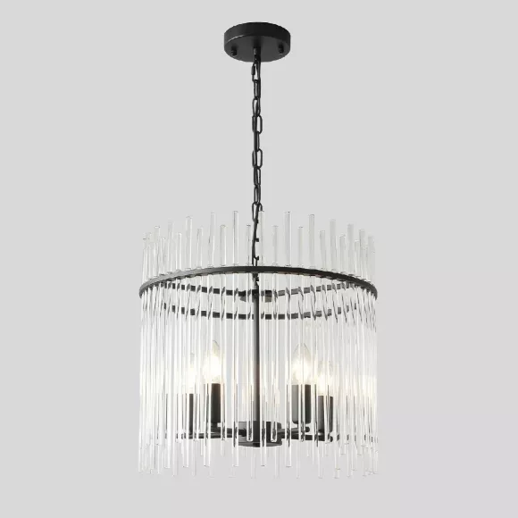 Подвесная люстра Crystal Lux CLARO SP5 Подвесная люстра Crystal Lux CLARO SP5
