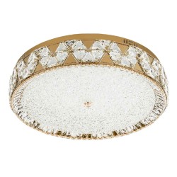 Потолочная люстра с пультом управления Modelux ML.2304.700 GD