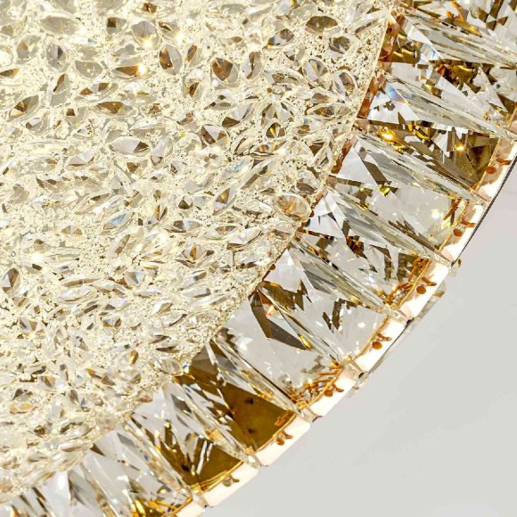 Потолочная люстра с пультом управления Modelux ML.2304.700 GD