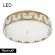 Потолочная люстра Modelux ML.2304.700 GD