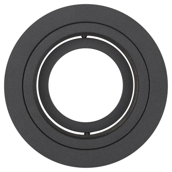 Встраиваемый светильник Эра KL84 BK Б0054347