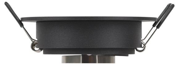 Встраиваемый светильник Эра KL84 BK Б0054347