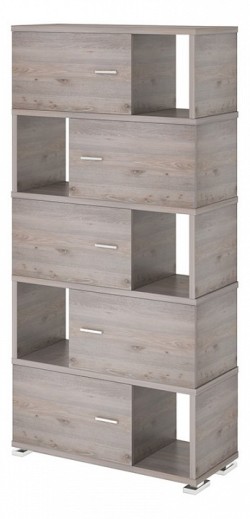 Тумба комбинированная Домино нельсон СБ-30/5 MER_SB-30_5_N