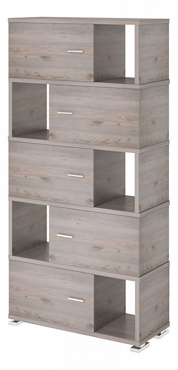 Тумба комбинированная Домино нельсон СБ-30/5 MER_SB-30_5_N