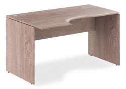 Стол офисный WAVE WCET 149(L) SKY_00-07021231