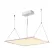 Встраиваемый светодиодный светильник (UL-00003089) Uniel ULP-3030-18W/NW Effective White