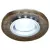 Встраиваемый светодиодный светильник Ambrella Light Led S290 BK