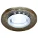 Встраиваемый светодиодный светильник Ambrella Light Led S290 BK