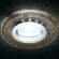 Встраиваемый светодиодный светильник Ambrella Light Led S290 BK