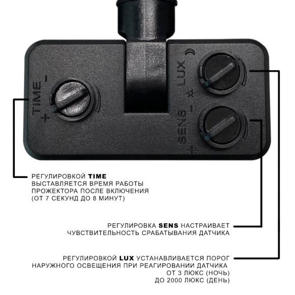 Прожектор Wolta WFL-50W/06S