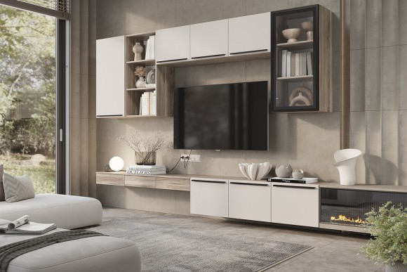 Тумба навесная Урбан BTS_00-00166307