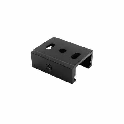 Скоба крепежная тип D к шинопроводу 5040xx-(F)/(R) Quattro Lightstar 504197-00