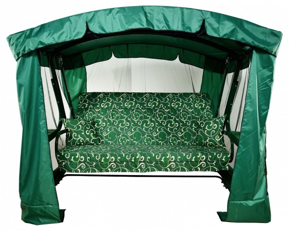 Качели с тентом трехместные Ранго GST_3763-GS004