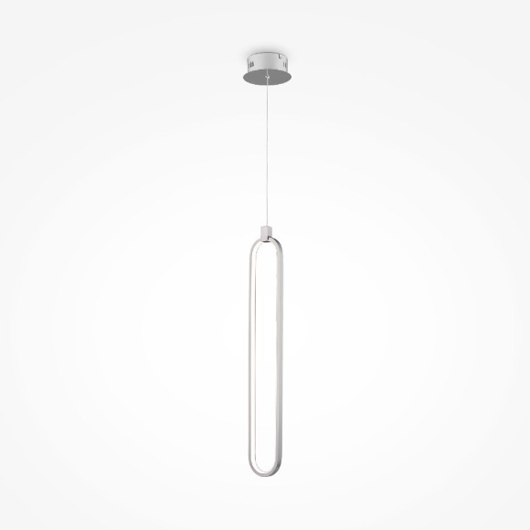 Подвесной светодиодный светильник Maytoni Chain MOD017PL-L13N