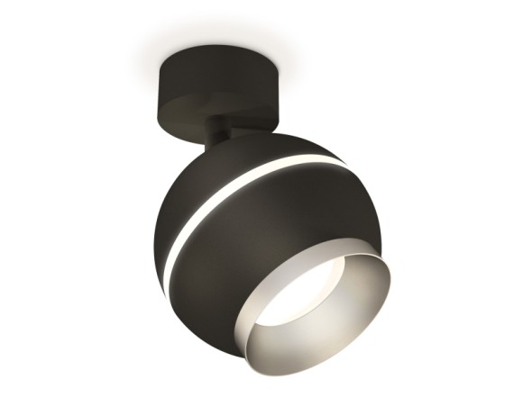 Спот Ambrella Light TECHNO SPOT XM1102003, GU5.3, 10W, хром