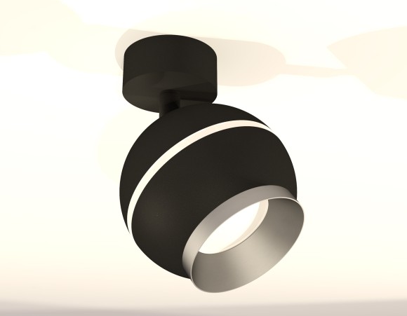 Спот Ambrella Light TECHNO SPOT XM1102003, GU5.3, 10W, хром