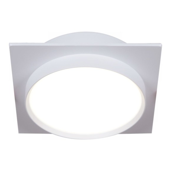 Встраиваемый светильник Reluce 70001-9.0-001LD GX70 WT