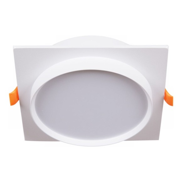 Встраиваемый светильник Reluce 70001-9.0-001LD GX70 WT