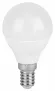 Лампа светодиодная Эра STD LED P45-15W-860-E14 6500K шар