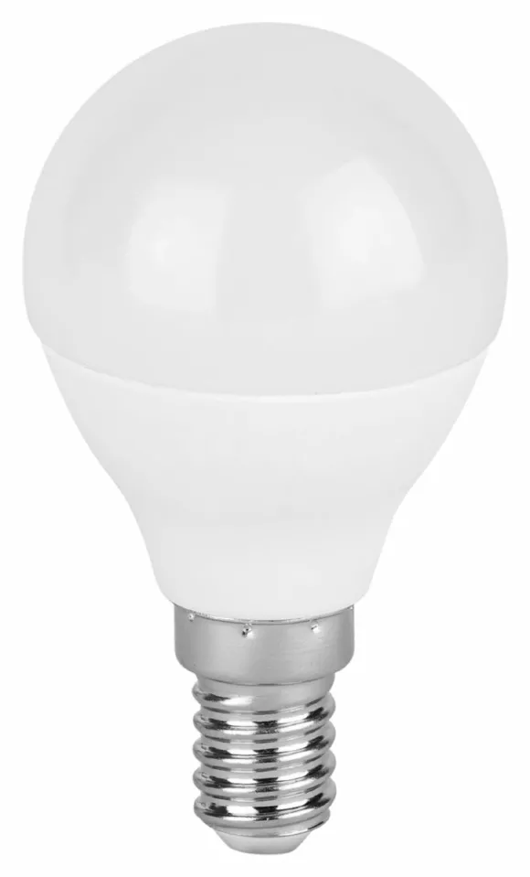 Лампа светодиодная Эра STD LED P45-15W-860-E14 6500K шар Лампа светодиодная Эра STD LED P45-15W-860-E14 6500K шар