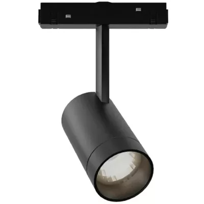 Магнитный трековый светильник Эра TRM20-6-10W4K-B Б0054824