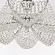 Потолочная люстра Bohemia Ivele Crystal 778/42 Ni