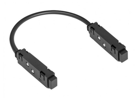 Коннектор питания угловой Hesby Lighting ElDeko HSBL_0152