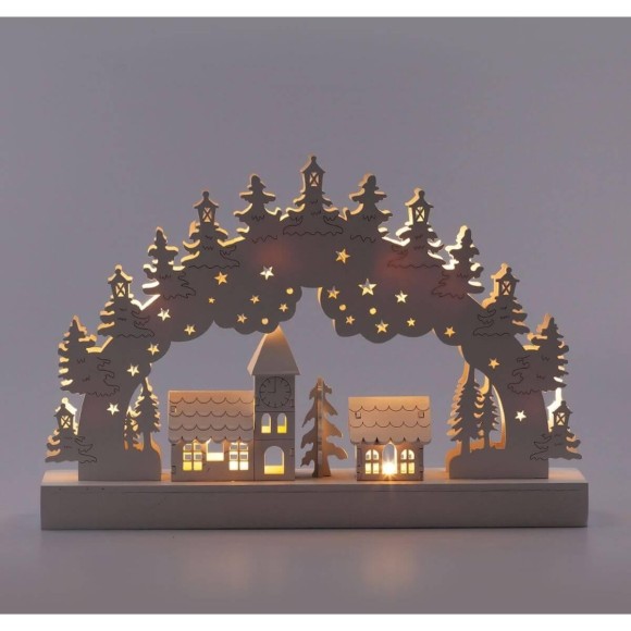 Светодиодная новогодняя фигура Эра EGNDS-02 Б0051929