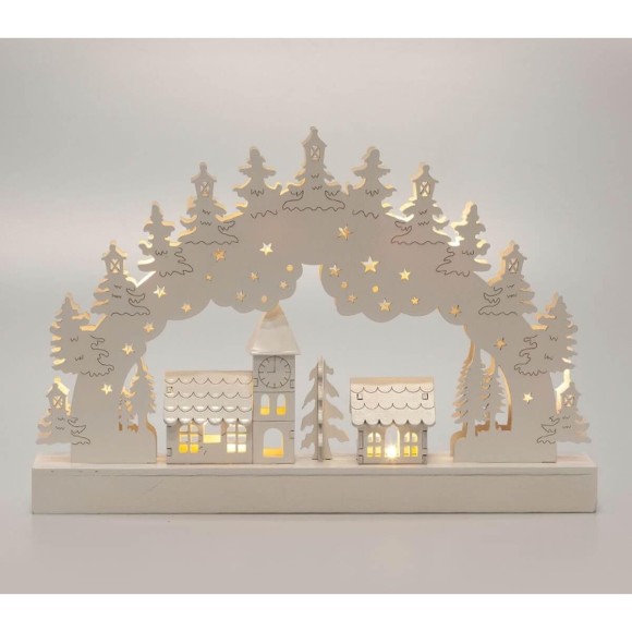 Светодиодная новогодняя фигура Эра EGNDS-02 Б0051929