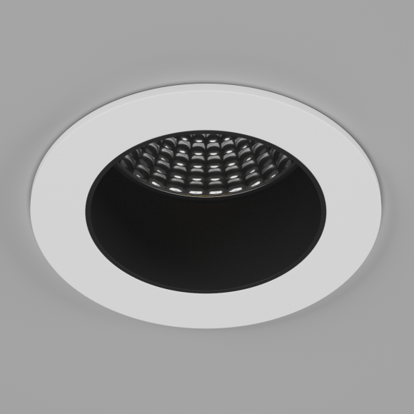 Встраиваемый светильник DesignLed AL-DL036-7-WB-WW-65 006967