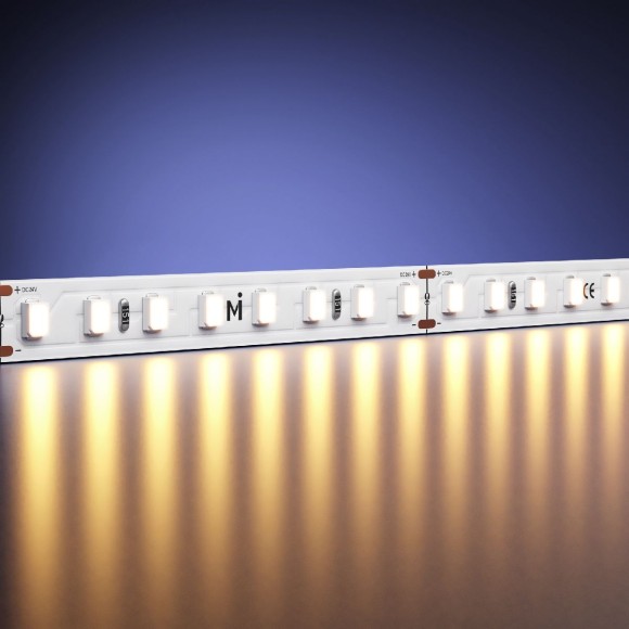 Светодиодная лента Maytoni Led Strip 24В 2835 9,6Вт/м 2700К 5м IP20 201096