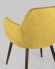 Кресло Кинг SGR_QUEENY_HANDLE_YELLOW