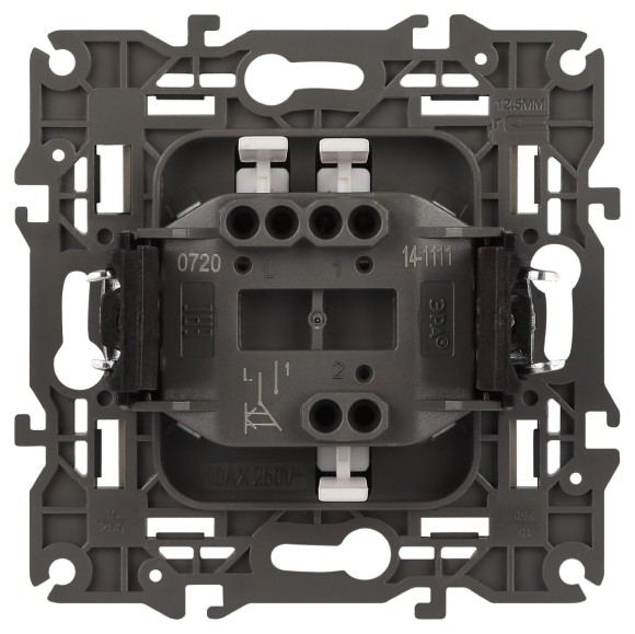 Кнопка Эра Elegance 14-1111-03 Б0047864