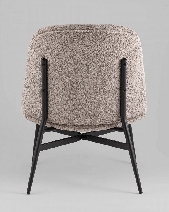 Кресло Tail SGR_DM5052-1_BMG857-6_Lbrown